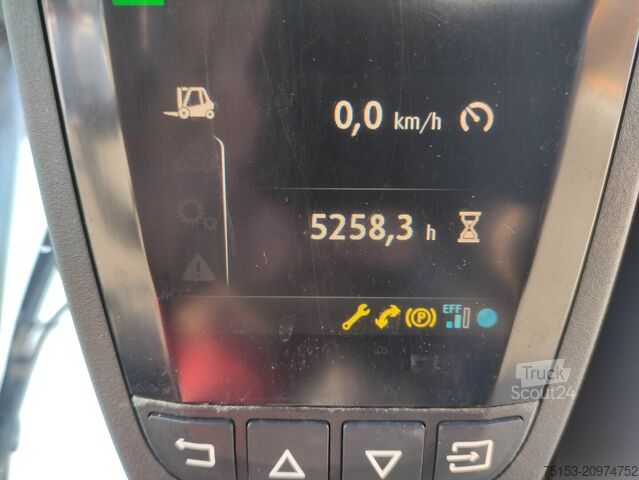 Électrique – 4 roues Linde E30HL