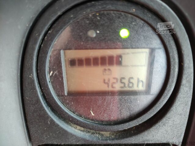 Transpalettes électriques Linde T20-1152