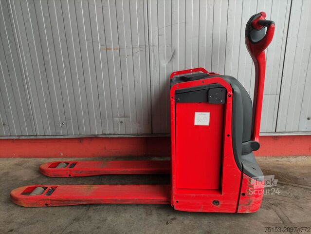 Transpalettes électriques Linde T20-1152