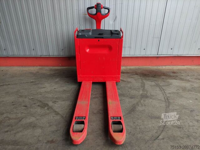 Transpalettes électriques Linde T20-1152