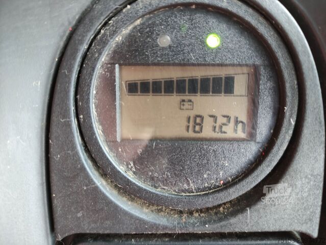 Transpalettes électriques Linde T20-1152