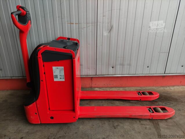 Transpalettes électriques Linde T20-1152