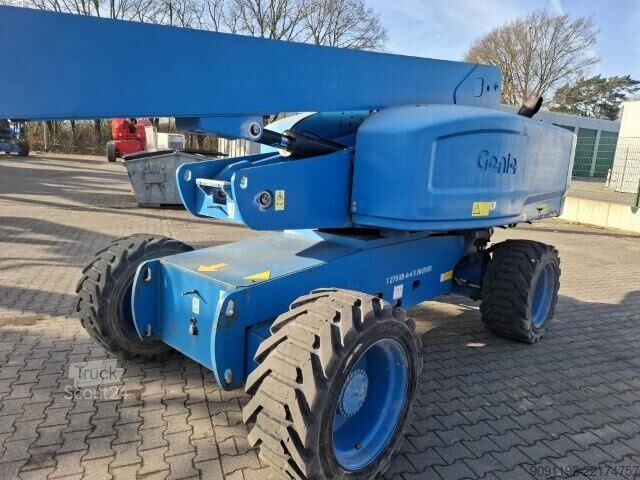 Plataforma telescópica Genie S-85