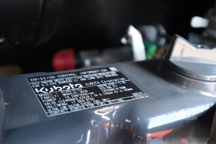 Nožnicový výťah JLG RT4769 Unused, Diesel, 16.3m Working Height, 363kg