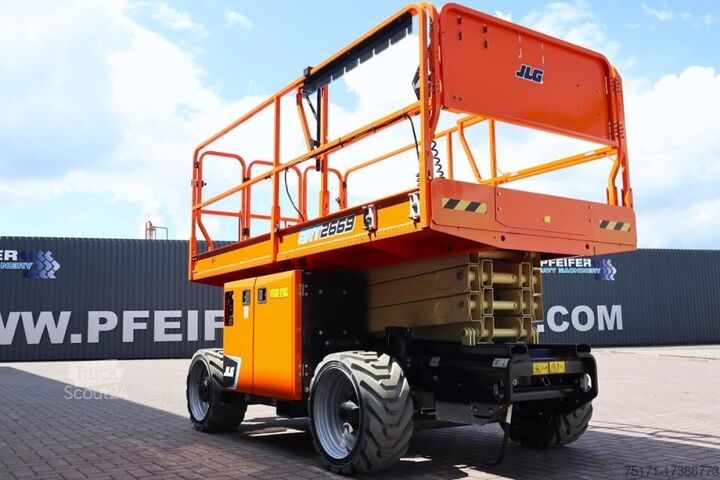 Scherenhebebühne JLG ERT2669 Unused, Electric, 10m Working Height, 680k