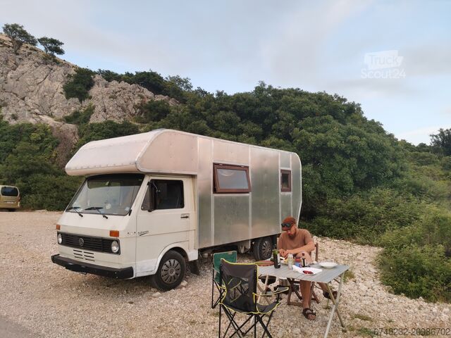 Camper van VW LT 31 D Karmann