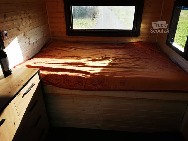 Camper van VW LT 31 D Karmann