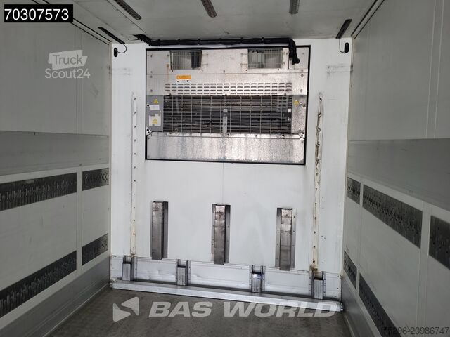 Koel-vriestransport Schmitz SCB*S3B 3 axles TUV 08/26 Doppelverdampfer Blum...