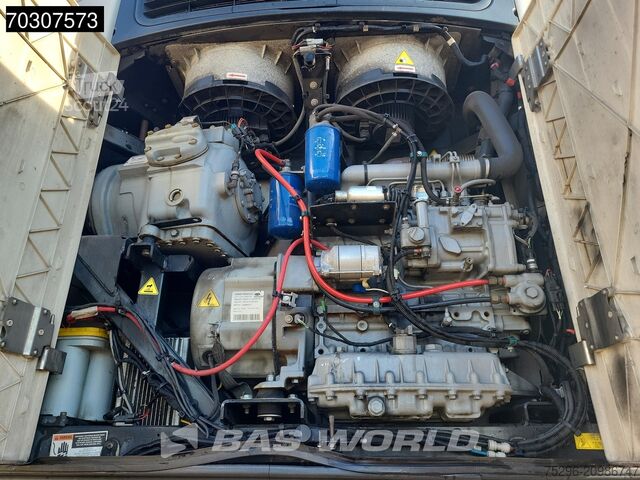 Koel-vriestransport Schmitz SCB*S3B 3 axles TUV 08/26 Doppelverdampfer Blum...