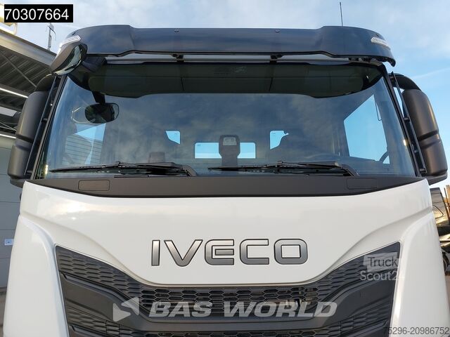 Kipper Iveco X-Way 400 6X2 NEW! Chassis Lift+Steering axle A...