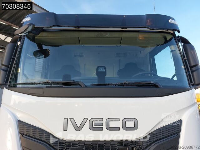 Chassis cabine Iveco X-Way 360 6X2 NEW! Chassis Lifting axle ACC Euro 6