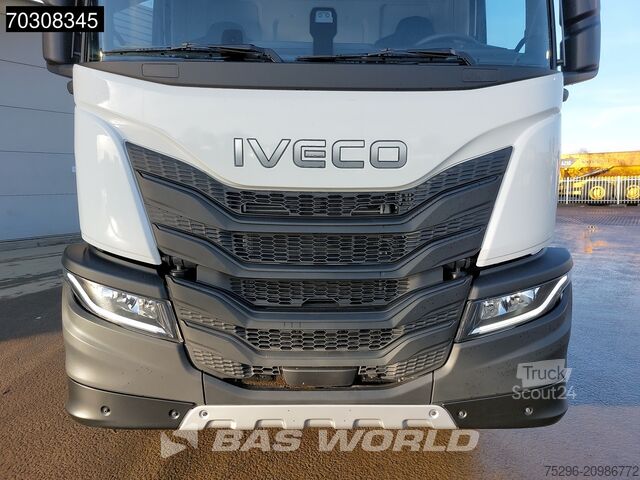 Chassis cabine Iveco X-Way 360 6X2 NEW! Chassis Lifting axle ACC Euro 6