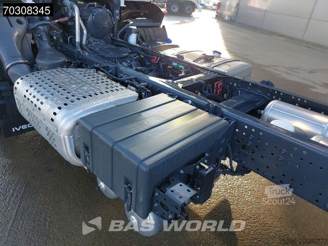 Chassis cabine Iveco X-Way 360 6X2 NEW! Chassis Lifting axle ACC Euro 6