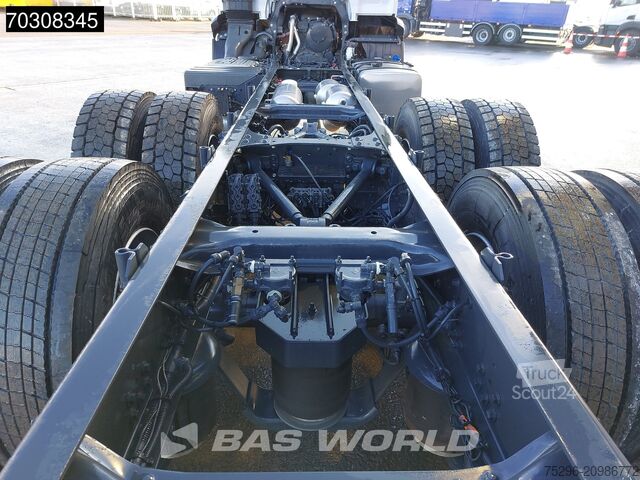 Chassis cabine Iveco X-Way 360 6X2 NEW! Chassis Lifting axle ACC Euro 6