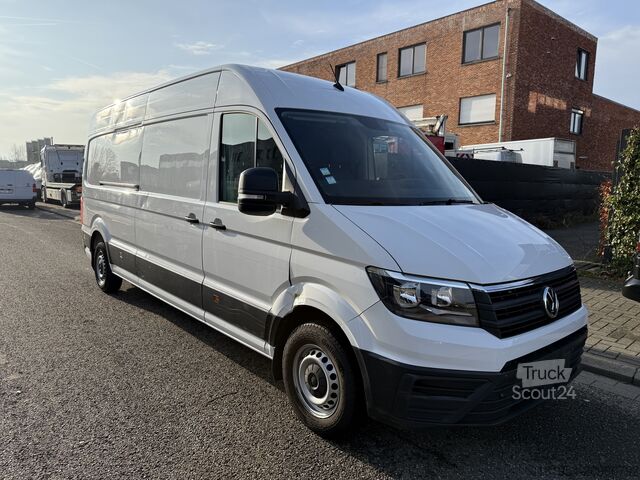 Fourgon long VW crafter 2.0tdi 180pk L3H2