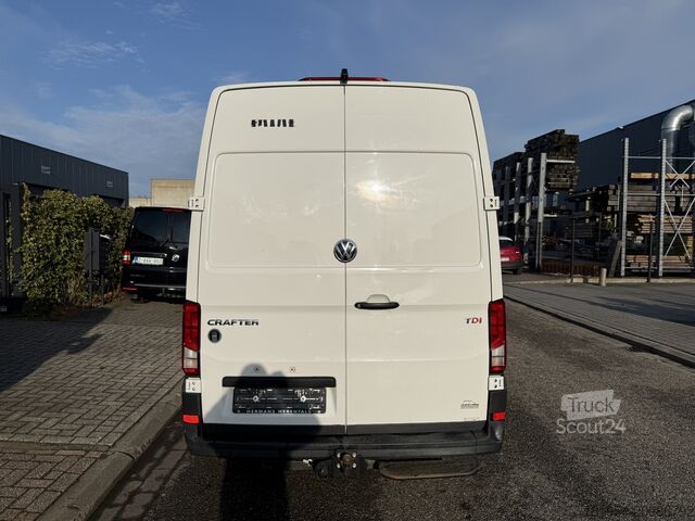 Fourgon long VW crafter 2.0tdi 180pk L3H2