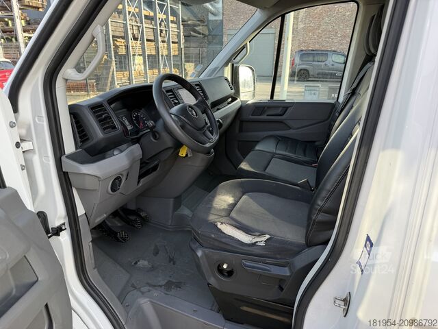 Fourgon long VW crafter 2.0tdi 180pk L3H2