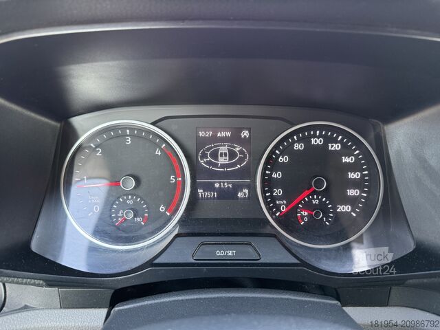 Fourgon long VW crafter 2.0tdi 180pk L3H2