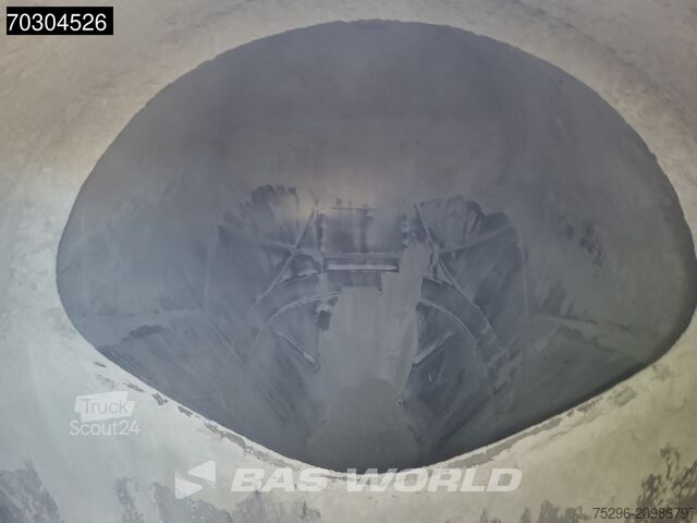 Silo Feldbinder EUT 35.3 3 axles 35000L