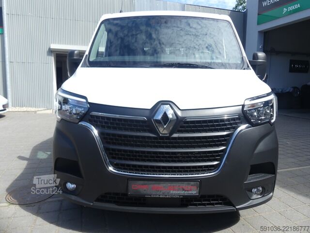 Pick-up dodávka renault Master III DoKa Pritsche L3H1 3,5t 7SITZER/AHK