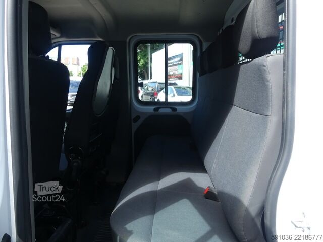 Pick-up dodávka renault Master III DoKa Pritsche L3H1 3,5t 7SITZER/AHK