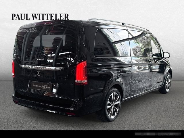 Minibus MERCEDES-BENZ AVANTGARDE Extralang AIRMATIC+360°+STANDHZ Navi