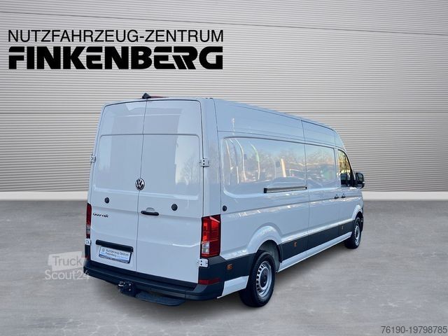 Фургон с высокой крышей VOLKSWAGEN Crafter 35 Kasten TDI LR *Hochdach*AHK*RüKam