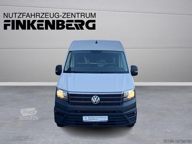 Фургон с высокой крышей VOLKSWAGEN Crafter 35 Kasten TDI LR *Hochdach*AHK*RüKam