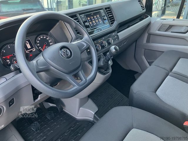 Фургон с высокой крышей VOLKSWAGEN Crafter 35 Kasten TDI LR *Hochdach*AHK*RüKam