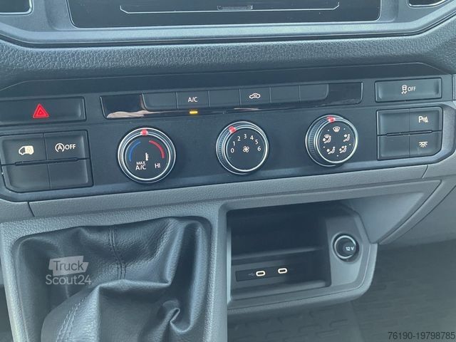 Фургон с высокой крышей VOLKSWAGEN Crafter 35 Kasten TDI LR *Hochdach*AHK*RüKam