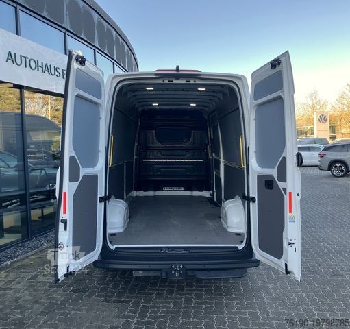 Фургон с высокой крышей VOLKSWAGEN Crafter 35 Kasten TDI LR *Hochdach*AHK*RüKam