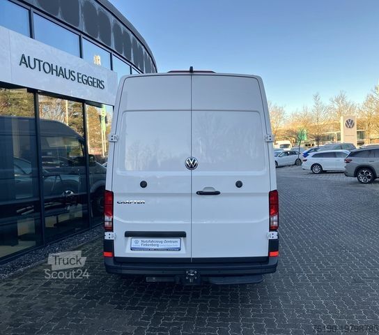 Фургон с высокой крышей VOLKSWAGEN Crafter 35 Kasten TDI LR *Hochdach*AHK*RüKam