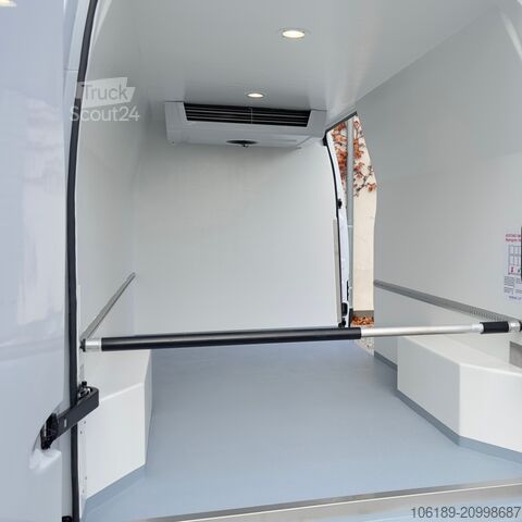Fourgon frigorifique RENAULT Master L2 H2 - novotruck Kühlfahrzeug