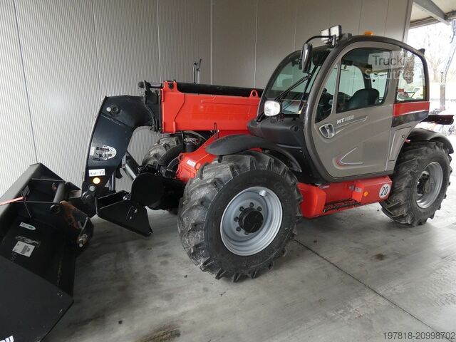 Verreiker Manitou MT 1135 - 100 DS T5