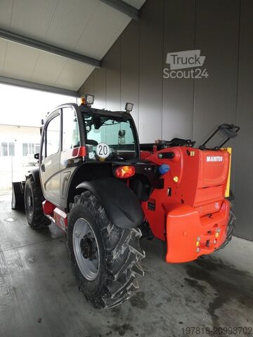 Verreiker Manitou MT 1135 - 100 DS T5
