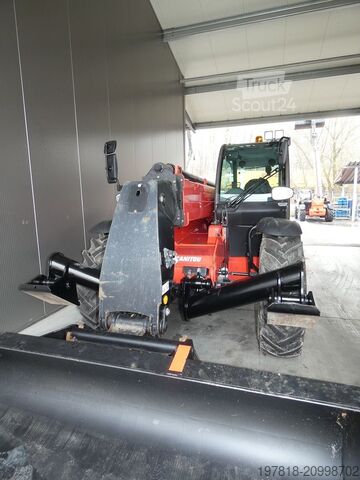 Verreiker Manitou MT 1135 - 100 DS T5