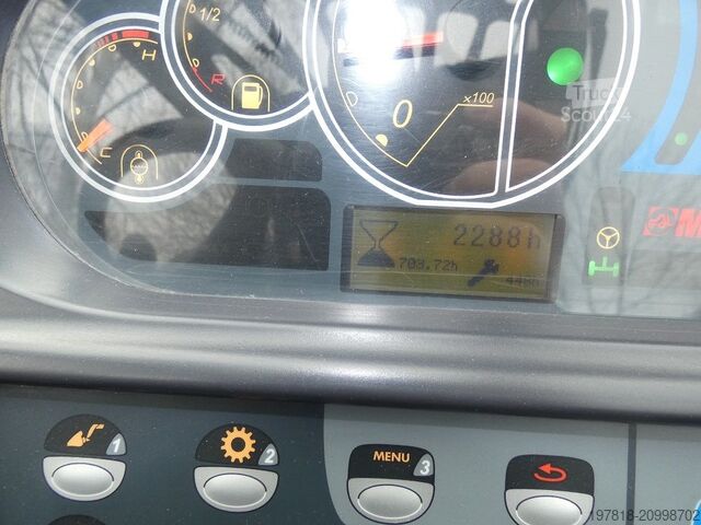 Verreiker Manitou MT 1135 - 100 DS T5