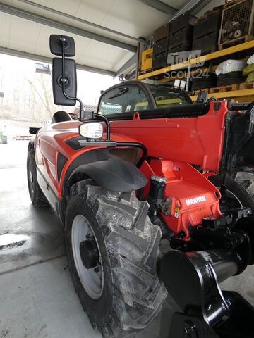 Verreiker Manitou MT 1135 - 100 DS T5