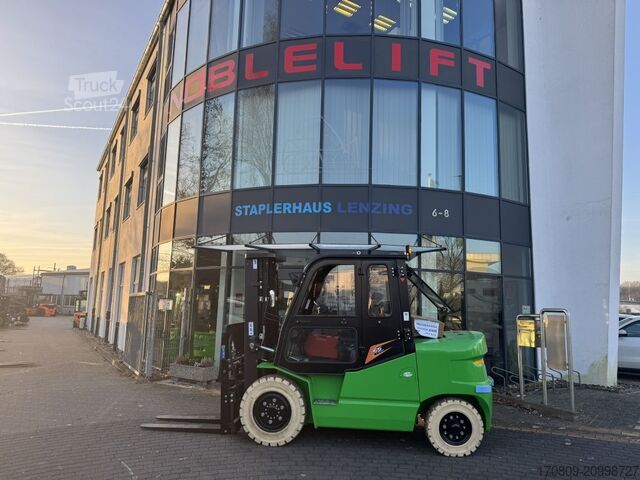 Voorlader vorkheftruck Noblelift CPD55A