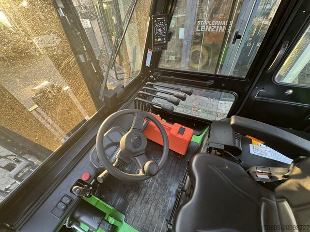 Voorlader vorkheftruck Noblelift CPD55A