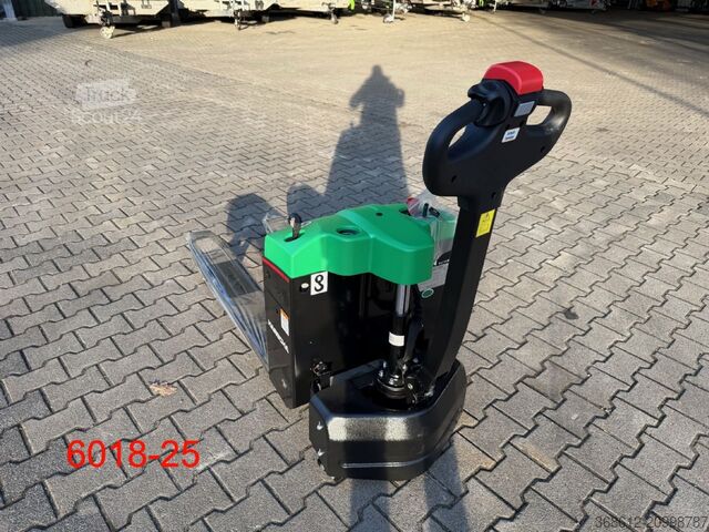 Transpalette manuel Hangcha CBD 15 A3MC2-I