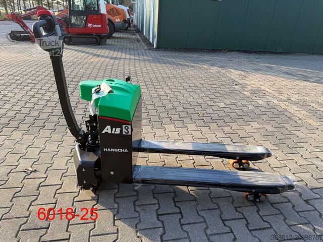 Transpalette manuel Hangcha CBD 15 A3MC2-I