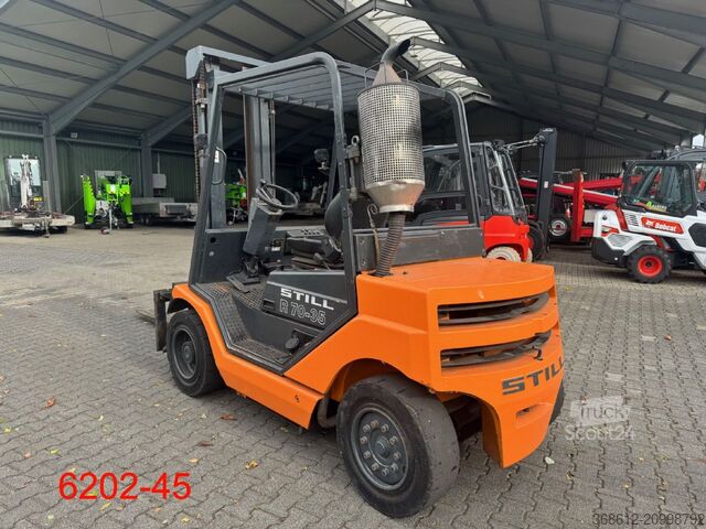 Chariot élévateur frontal Still R 70 - 35