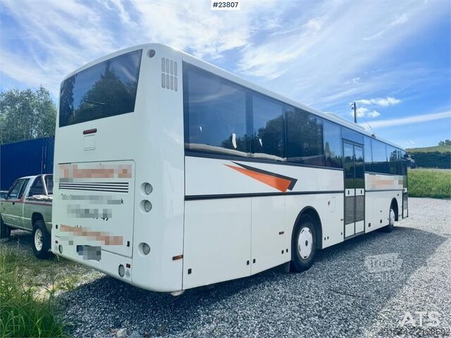 Volvo B9R autobuss – 44 sēdvietas SKATĪTIES VIDEO Volvo B9R Coach – 44 Seats WATCH VIDEO