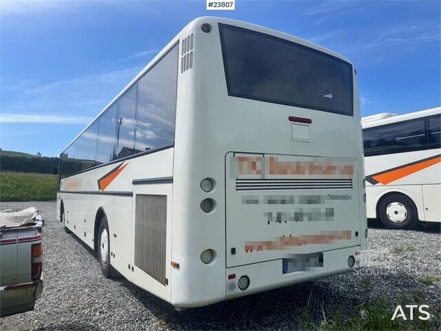 Volvo B9R autobuss – 44 sēdvietas SKATĪTIES VIDEO Volvo B9R Coach – 44 Seats WATCH VIDEO