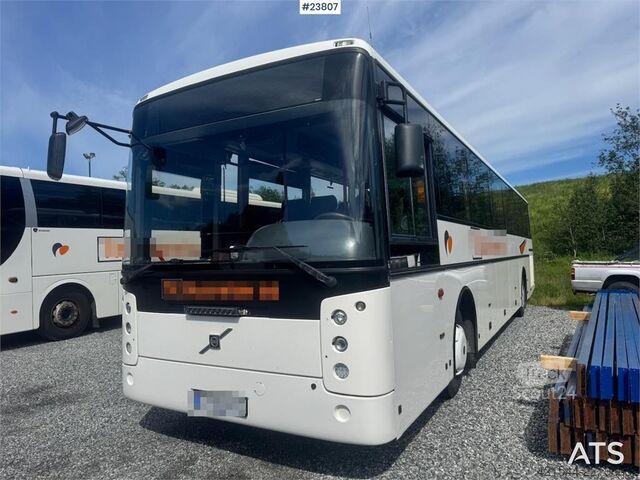 Volvo B9R autobuss – 44 sēdvietas SKATĪTIES VIDEO Volvo B9R Coach – 44 Seats WATCH VIDEO