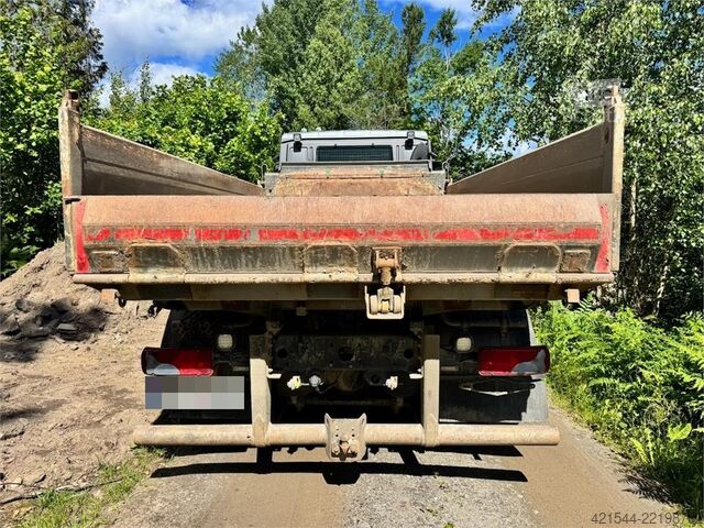 Damperli kamyon MAN TGM 18.290 4x2 Tipper Truck with 3-Way Tipping Bod