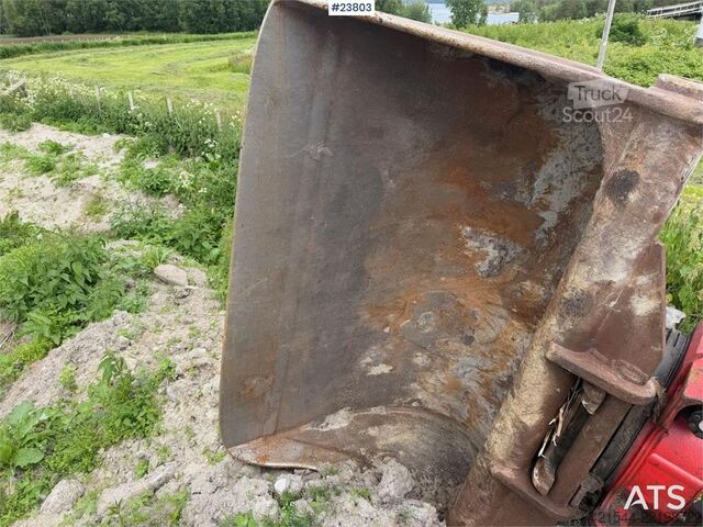 гусеничный экскаватор Volvo ECR305CL excavator w/ GPS, sanding bucket and roto