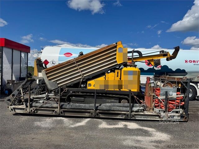 Mașină de găurit pământul  Geawelltech WellDrill 3050CR drilling rig with hoo