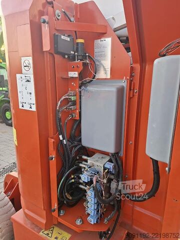 Plataforma de trabajo telescópica articulada Genie Z-30/20N RJ